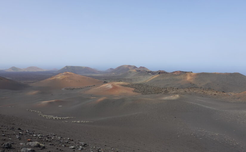 Tag 9: Nationalpark Timanfaya