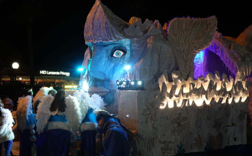 Tag 10: Fassenacht unter Palmen